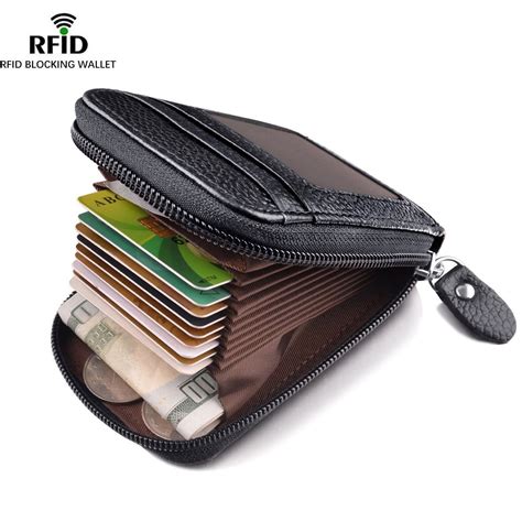 zipped credit card holder|zipped card holder men's.